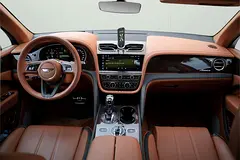2023 Bentley Bentayga for Rent in Al Barsha 1 (Black) photo 8