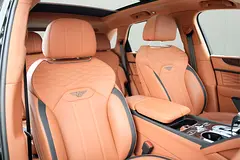 2023 Bentley Bentayga for Rent in Al Barsha 1 (Black) photo 10
