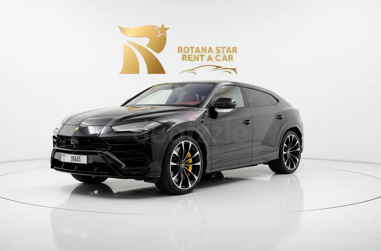 2025 Lamborghini Urus for Rent in Al Barsha 1 rental in Al Barsha 1, Dubai