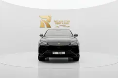 2025 Lamborghini Urus for Rent in Al Barsha 1 (Black) photo 5