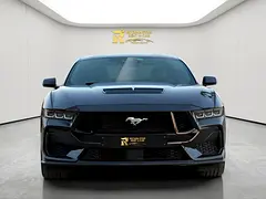 Hire 2024 Ford Mustang in Al Barsha 1 — Flexible Rental in Al Barsha 1 rental in Al Barsha 1, Dubai