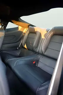 2024 Ford Mustang for Rent in Al Barsha 1 (Grey) photo 8