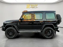 Hire 2022 Mercedes-Benz G-Class in Al Barsha 1 | Verified Drivaza Partner