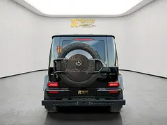 Hire 2022 Mercedes-Benz G-Class in Al Barsha 1 | Verified Drivaza Partner photo 2