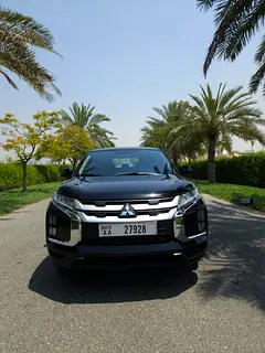 2024 Mitsubishi ASX for Rent in Dubai Creek Harbour photo 2