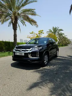 2024 Mitsubishi ASX for Rent in Dubai Creek Harbour photo 3