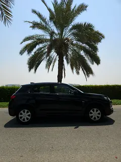 2024 Mitsubishi ASX for Rent in Dubai Creek Harbour photo 4