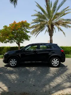 2024 Mitsubishi ASX for Rent in Dubai Creek Harbour photo 5