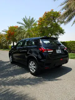 2024 Mitsubishi ASX for Rent in Dubai Creek Harbour photo 6