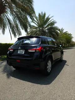 2024 Mitsubishi ASX for Rent in Dubai Creek Harbour photo 7