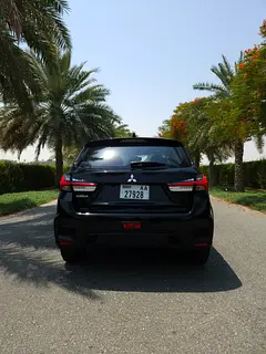 2024 Mitsubishi ASX for Rent in Dubai Creek Harbour photo 8