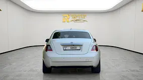 Hire 2022 Rolls-Royce Ghost in Al Barsha 1 photo 2