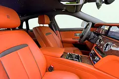 Hire 2022 Rolls-Royce Ghost in Al Barsha 1 photo 4