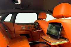 Hire 2022 Rolls-Royce Ghost in Al Barsha 1 photo 5