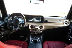 2022 Mercedes-Benz G-Class Rental in Al Barsha 1 | Free Delivery in Al Barsha 1 photo 4
