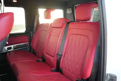 2022 Mercedes-Benz G-Class Rental in Al Barsha 1 | Free Delivery in Al Barsha 1 photo 6