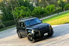 Rent a 2022 Land Rover Defender in Dubai Marina — Flexible Rental in Dubai Marina