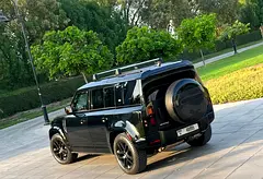 Rent a 2022 Land Rover Defender in Dubai Marina — Flexible Rental in Dubai Marina photo 3