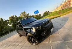 Rent a 2022 Land Rover Defender in Dubai Marina — Flexible Rental in Dubai Marina photo 4