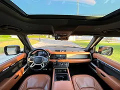 Rent a 2022 Land Rover Defender in Dubai Marina — Flexible Rental in Dubai Marina photo 7