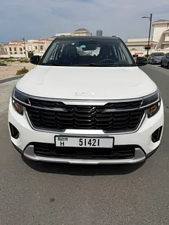 2025 Kia Seltos Rental in Business Bay — Rent Online with Drivaza rental in Business Bay, Dubai