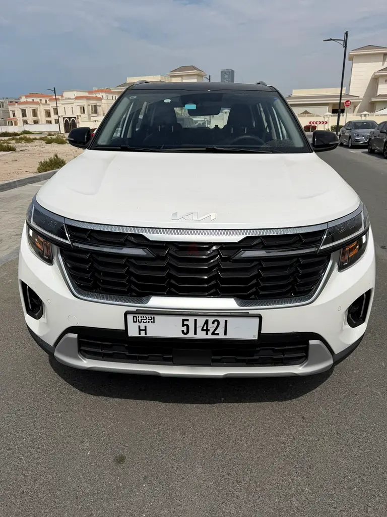 2025 Kia Seltos Rental in Business Bay — Rent Online with Drivaza rental in Business Bay, Dubai