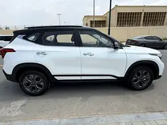 2025 Kia Seltos Rental in Business Bay — Rent Online with Drivaza photo 2