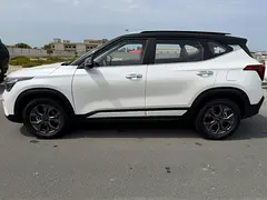 2025 Kia Seltos Rental in Business Bay — Rent Online with Drivaza photo 3