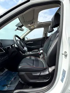 2025 Kia Seltos Rental in Business Bay — Rent Online with Drivaza photo 7