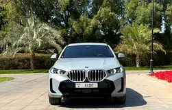 Rent a 2026 BMW X6 in Palm Jumeirah — Book by WhatsApp Today photo 3
