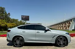 Rent a 2026 BMW X6 in Palm Jumeirah — Book by WhatsApp Today photo 4
