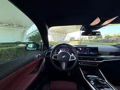 Rent a 2026 BMW X6 in Palm Jumeirah — Book by WhatsApp Today photo 7