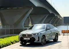 Rent a 2026 BMW X6 in Palm Jumeirah — Book by WhatsApp Today photo 8