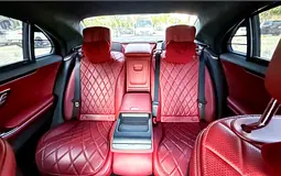 Rent 2021 Mercedes-Benz S-Class in Downtown Dubai | Insured Self-Drive Rental photo 7