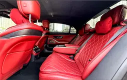 Rent 2021 Mercedes-Benz S-Class in Downtown Dubai | Insured Self-Drive Rental photo 8