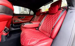 Rent 2021 Mercedes-Benz S-Class in Downtown Dubai | Insured Self-Drive Rental photo 10