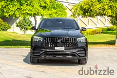 2021 Mercedes-Benz GLE-Class for Rent in Palm Jumeirah photo 2
