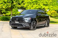 2021 Mercedes-Benz GLE-Class for Rent in Palm Jumeirah photo 3