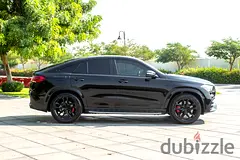 2021 Mercedes-Benz GLE-Class for Rent in Palm Jumeirah photo 4