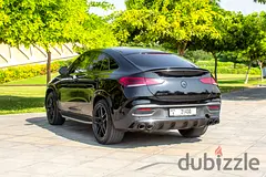 2021 Mercedes-Benz GLE-Class for Rent in Palm Jumeirah photo 6