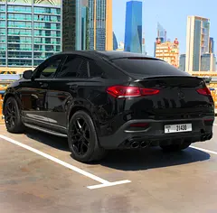 2021 Mercedes-Benz GLE-Class for Rent in Palm Jumeirah photo 9