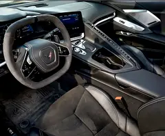 2021 Chevrolet Corvette for Rent in Palm Jumeirah photo 7