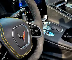 2021 Chevrolet Corvette for Rent in Palm Jumeirah photo 8