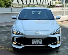 Hire 2025 MG MG3 in Jumeirah Lake Towers (JLT) — Book by WhatsApp Today rental in Jumeirah Lake Towers (JLT), Dubai