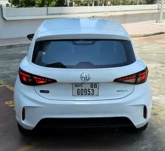 2025 MG MG3 for Rent in Jumeirah Lake Towers (JLT) photo 5