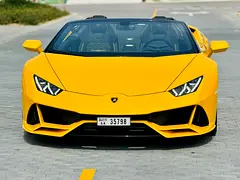 2024 Lamborghini Huracan Rental in Al Garhoud | Verified Drivaza Partner rental in Al Garhoud, Dubai