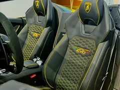 2024 Lamborghini Huracan Rental in Al Garhoud photo 5