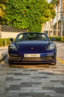 2025 Porsche 718 for Rent in The Old Town Island photo 2