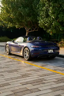2025 Porsche 718 for Rent in The Old Town Island photo 3