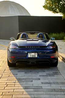2025 Porsche 718 for Rent in The Old Town Island photo 4